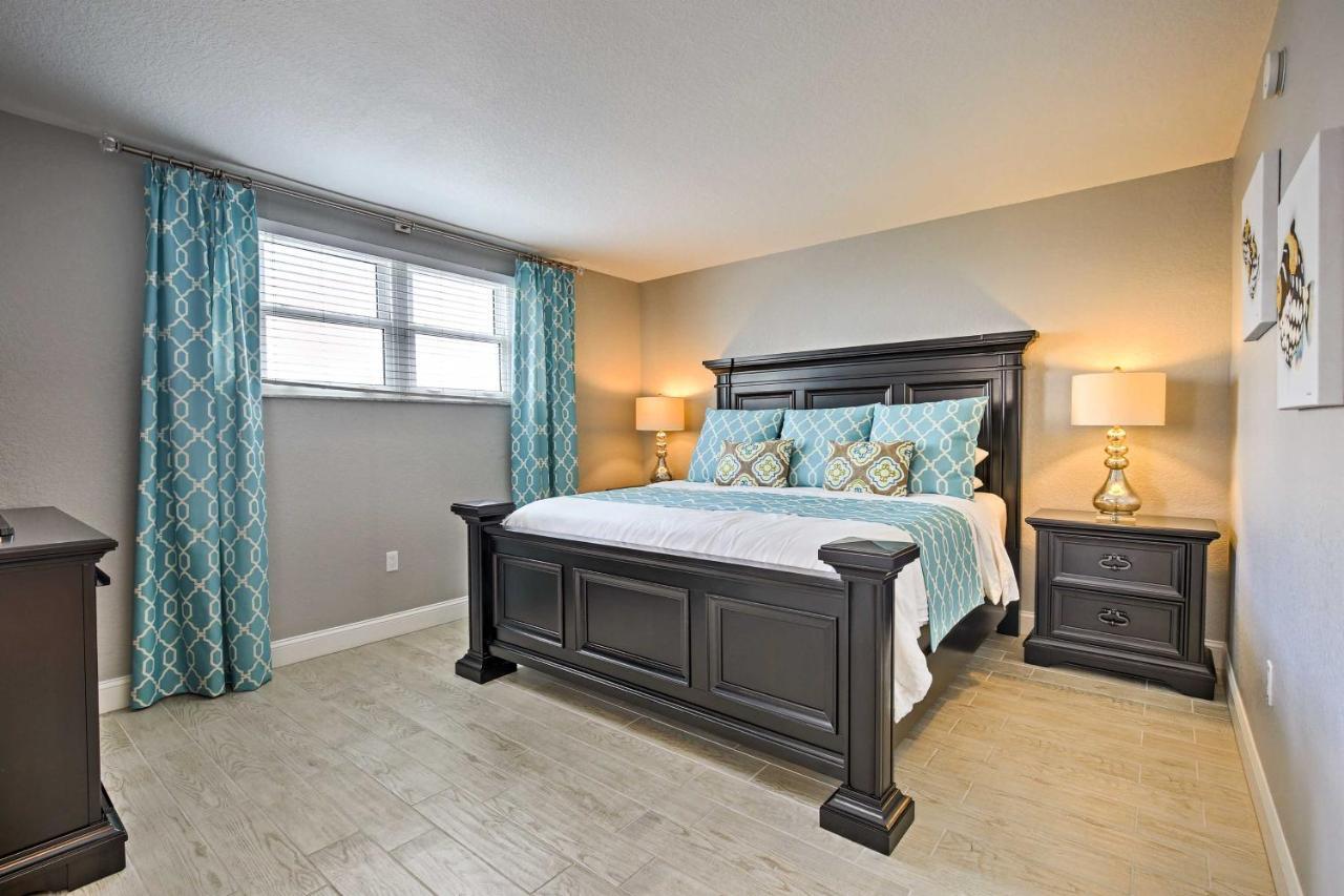 Apartment Bayfront Clearwater With Pool Access!