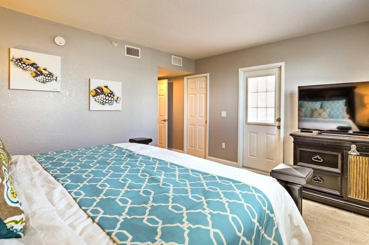 Apartment Bayfront Clearwater With Pool Access!