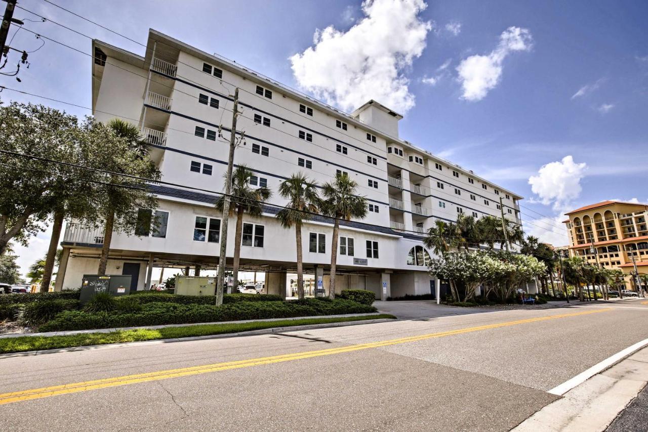 Bayfront Clearwater With Pool Access!