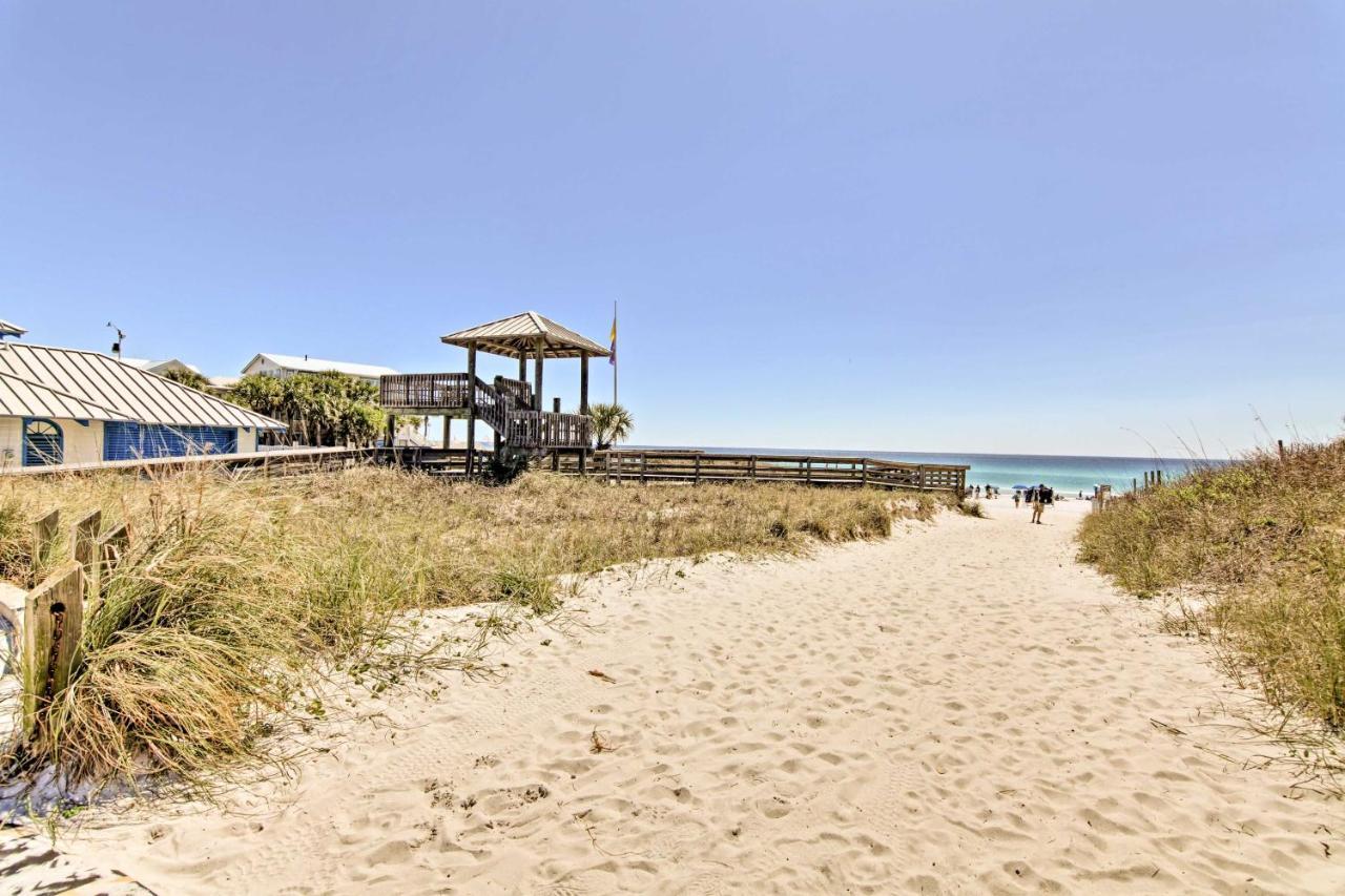 Santa Rosa With Pool Access - Half Mi To Beach! Holiday home