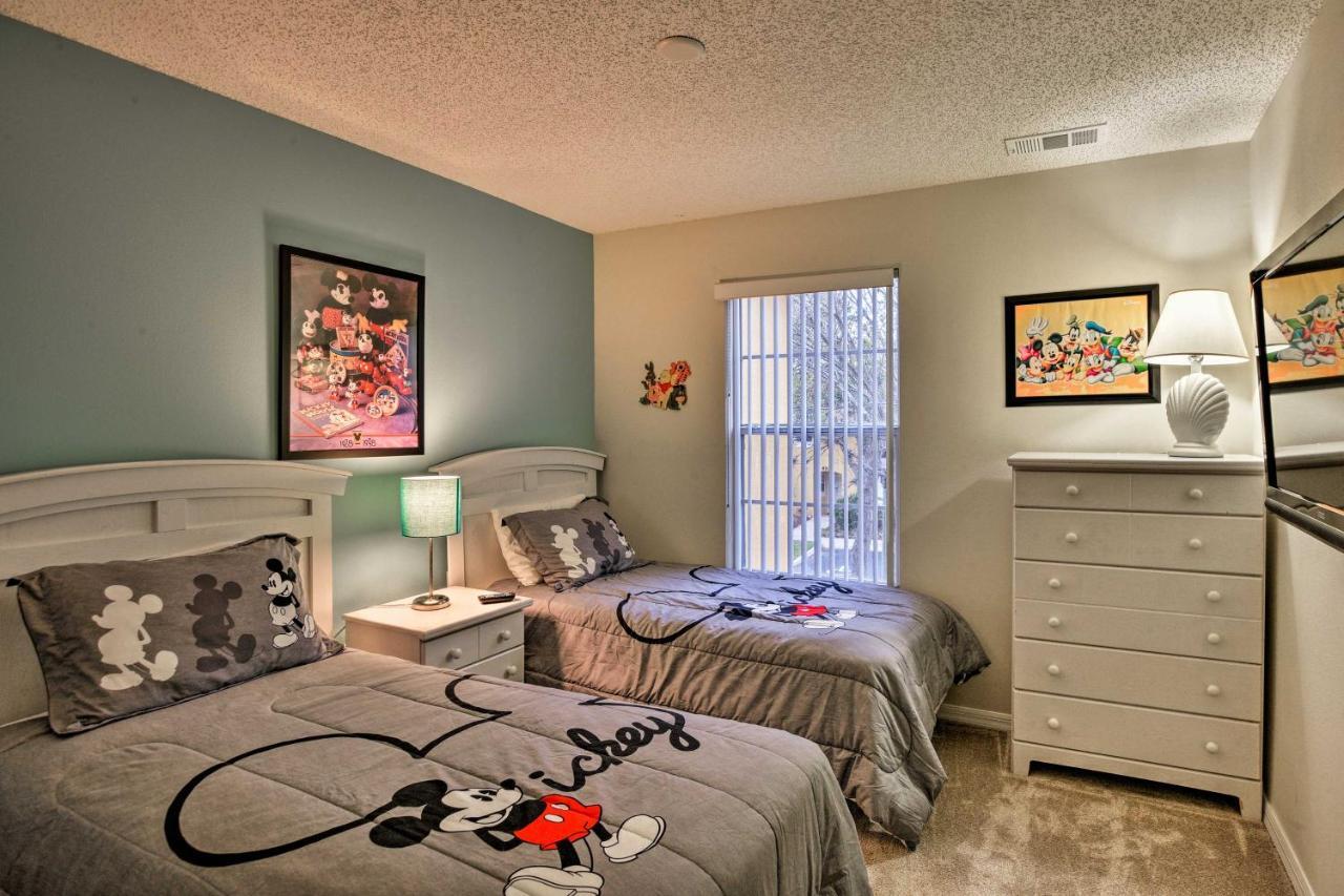 Holiday home Emerald Island 5 Mi To Disney! Kissimmee