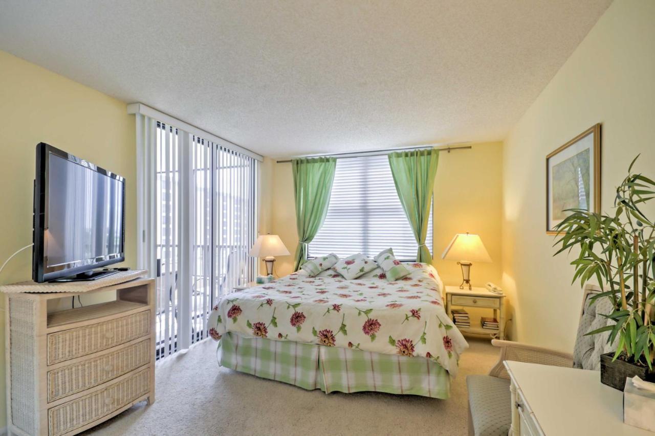 Beachfront Sarasota View! Apartment Siesta Key
