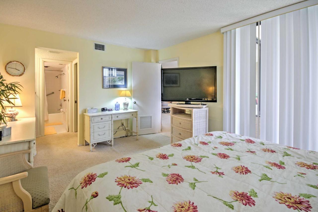 Apartment Beachfront Sarasota View! *
