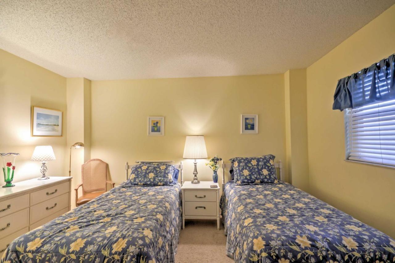 Beachfront Sarasota View! * Siesta Key