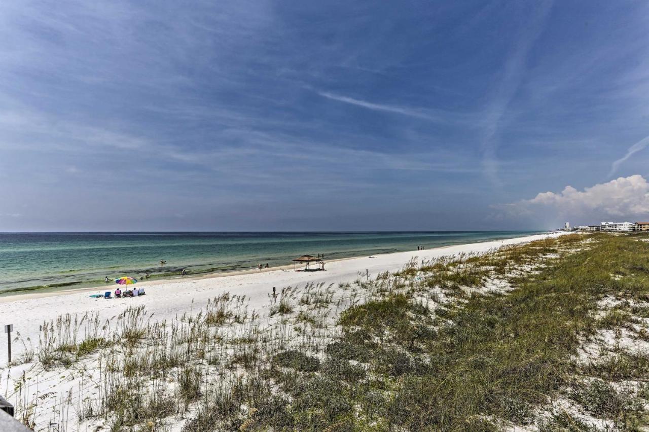 Holiday home Always Saturday Prominence Townhome! Inlet Beach