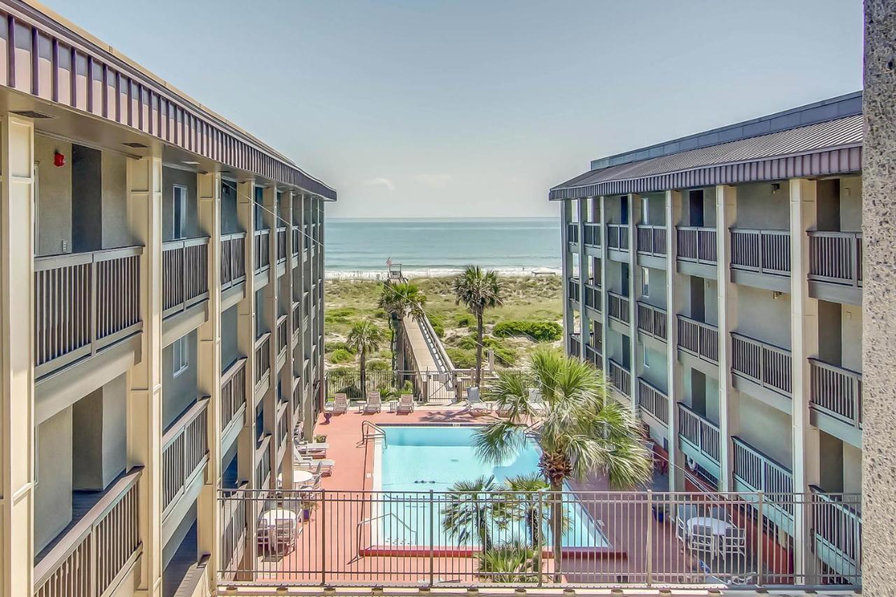 Apartment Fernandina With Remarkable Ocean Views! Fernandina Beach