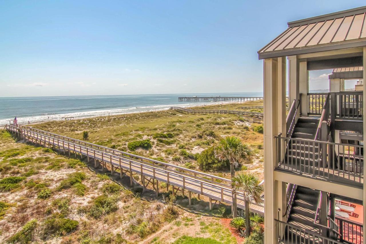 Fernandina With Remarkable Ocean Views! Apartment