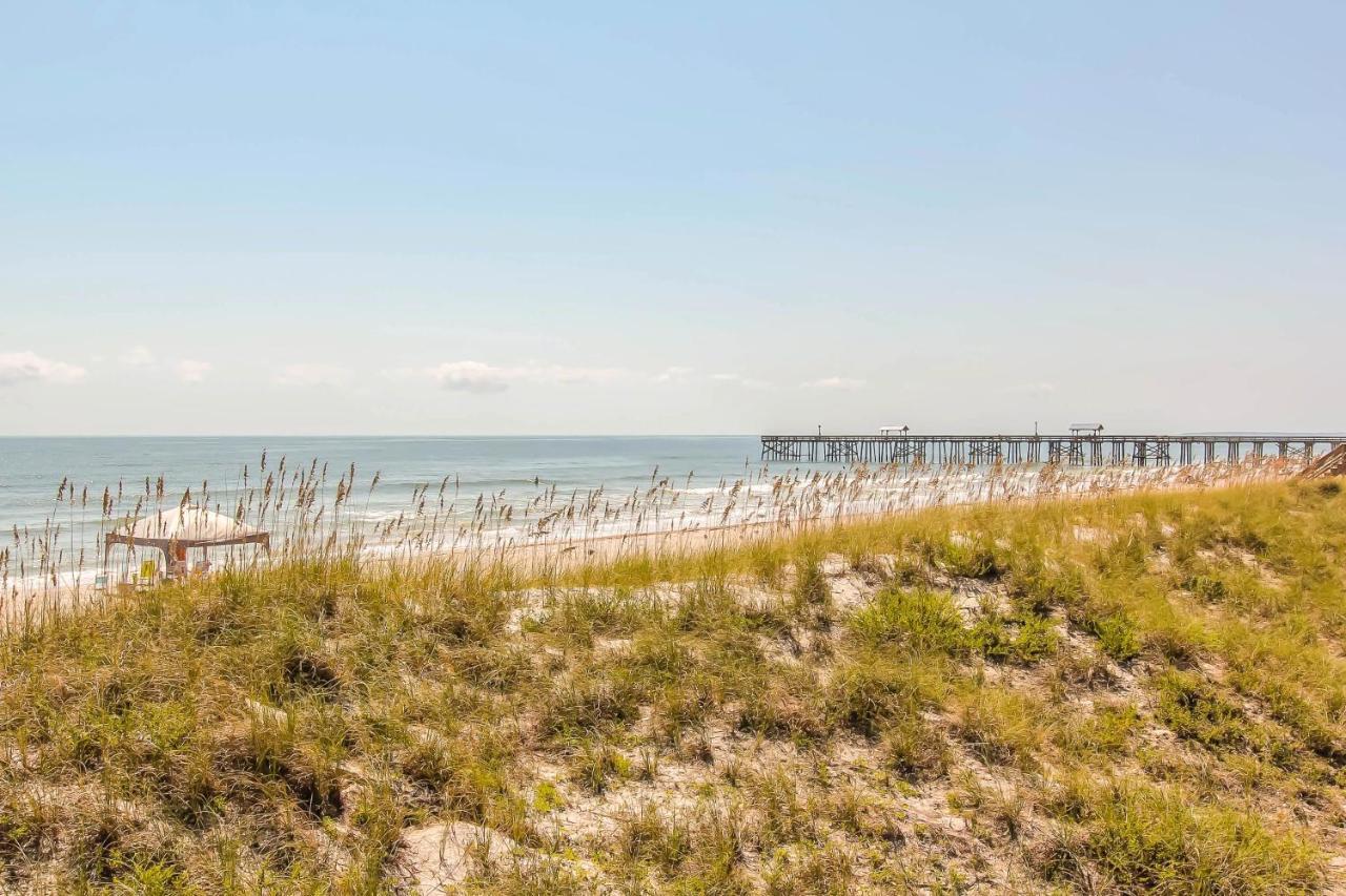 Apartment Fernandina With Remarkable Ocean Views! Fernandina Beach