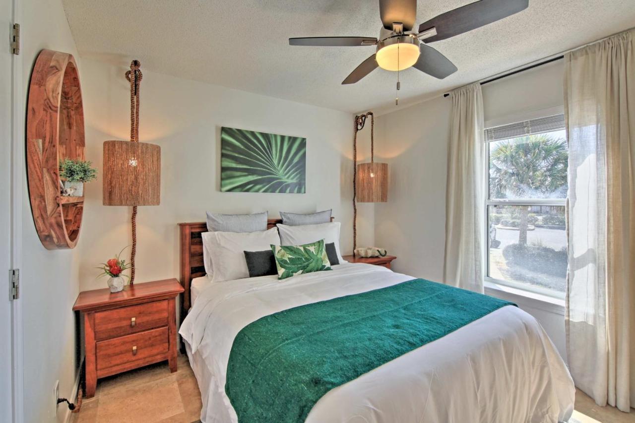 Emerald Hideaway Renovated In