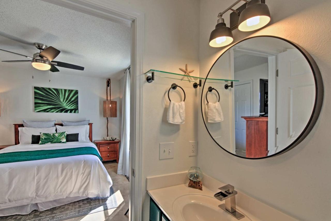 Apartment Emerald Hideaway Renovated In
