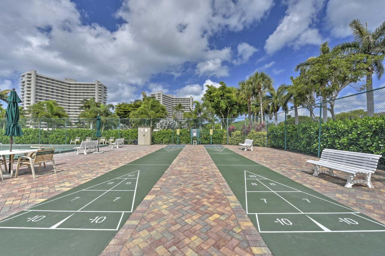 Apartment With Balcony And Stunning Ocean Views! Marco Island