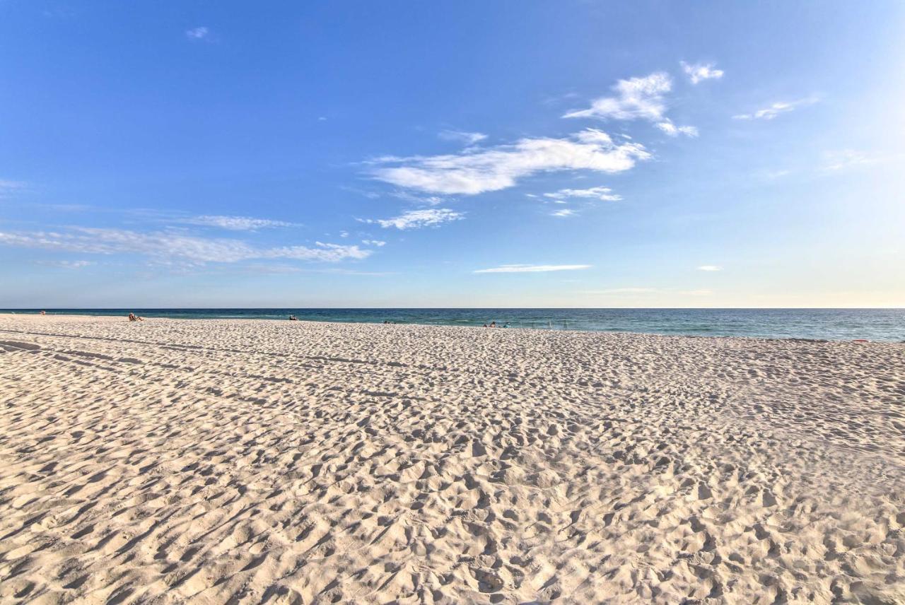 Oceanfront Panama With Pool Access! Apartment Panama City Beach