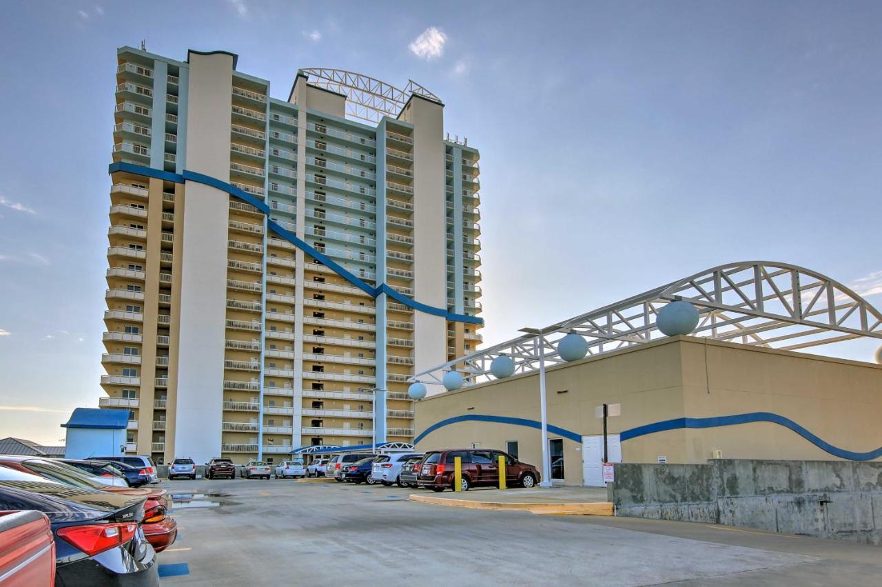 Apartment Oceanfront Panama With Pool Access! Panama City Beach