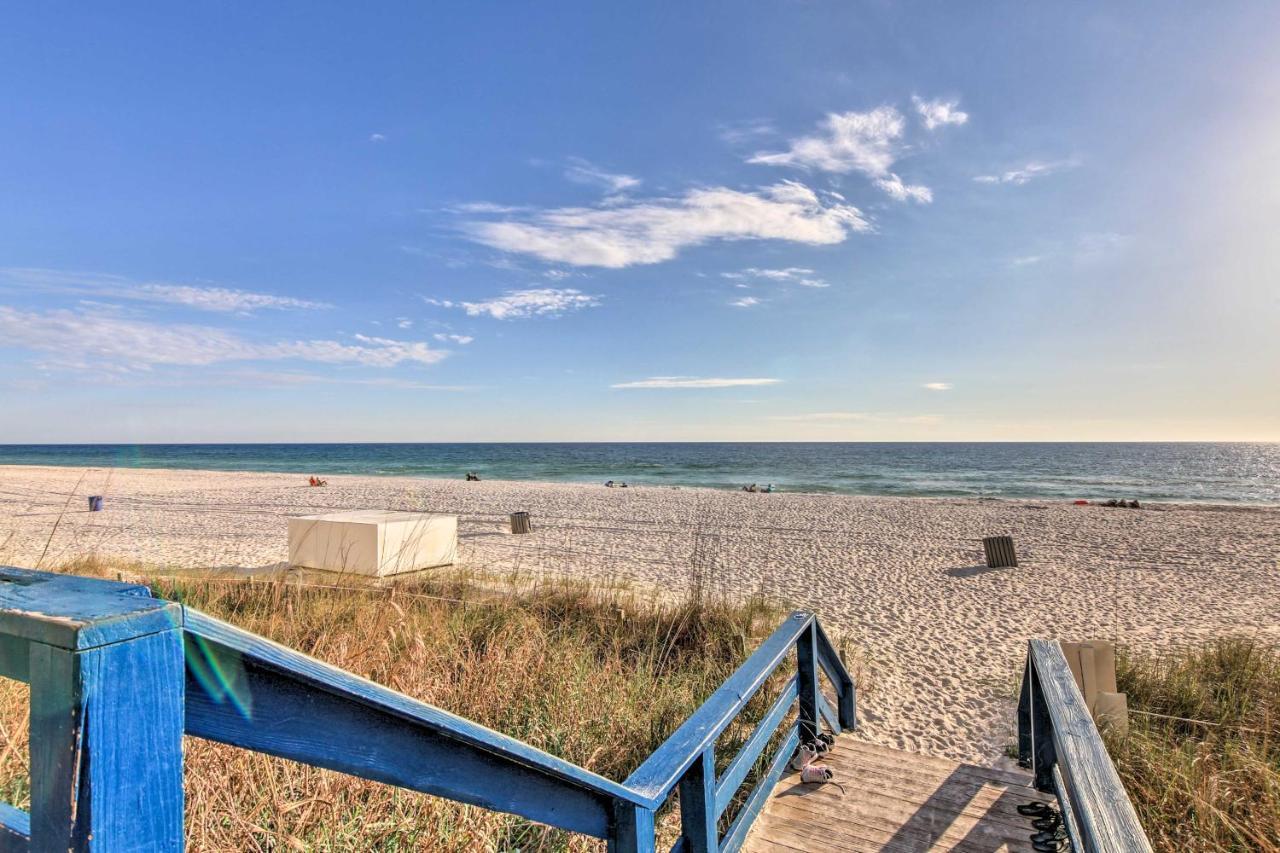 Oceanfront Panama With Pool Access! *