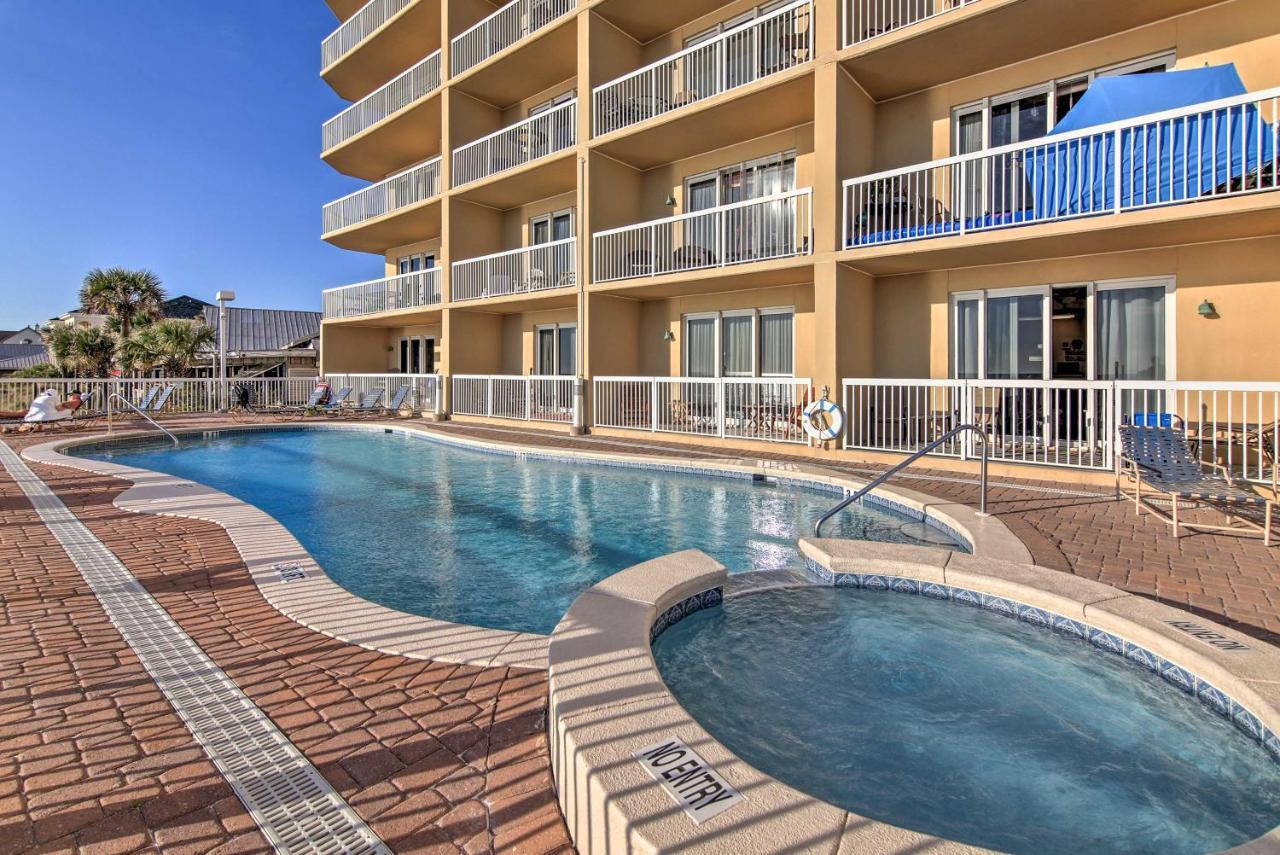 Oceanfront Panama With Pool Access! Apartment *