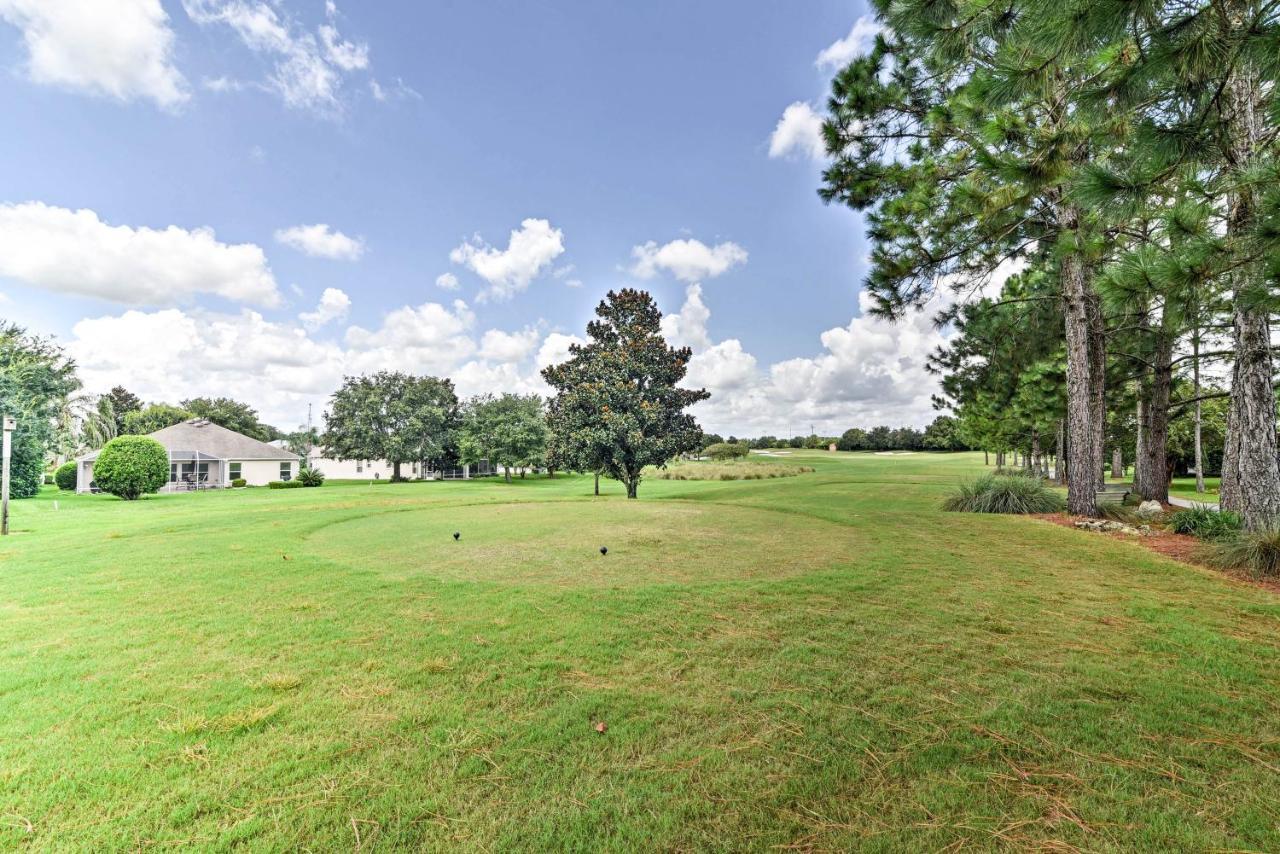 Abode With Community Pools, Golf And Holiday home The Villages