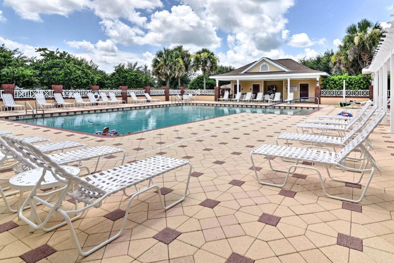 Holiday home Abode With Community Pools, Golf And