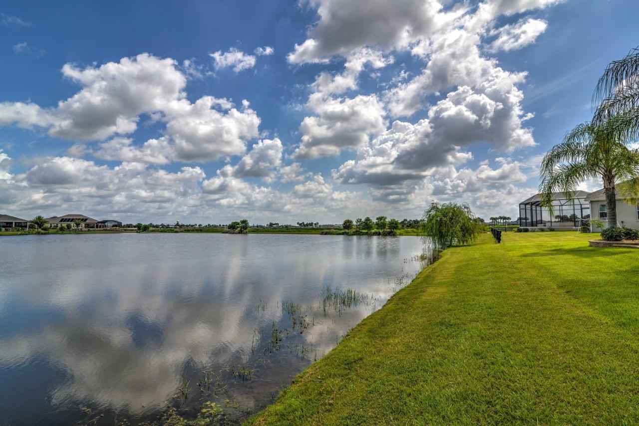 Holiday home Abode With Community Pools, Golf And The Villages