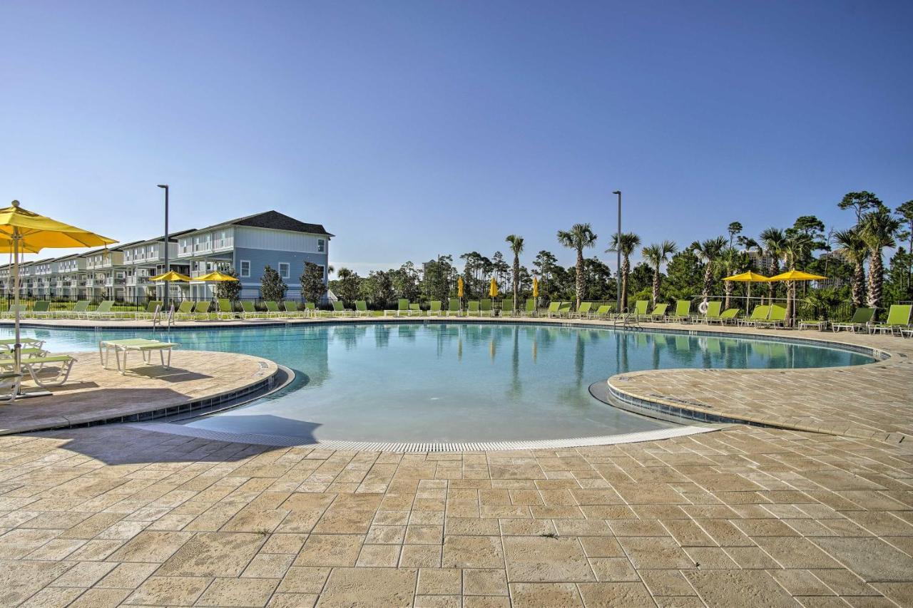 Lost Key Golf Townhome Less Than 1 Mi To Beach!