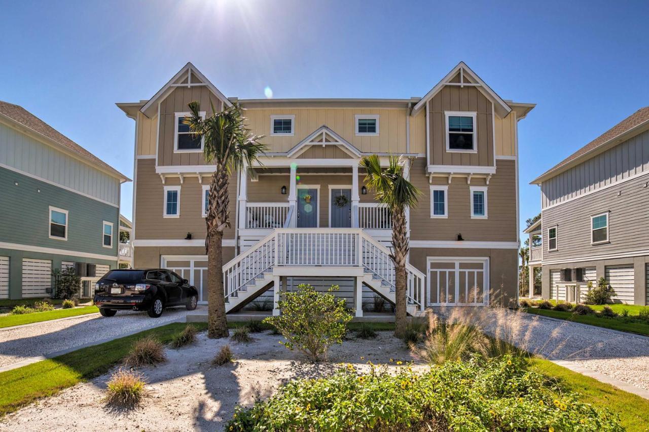 Lost Key Golf Townhome Less Than 1 Mi To Beach! *