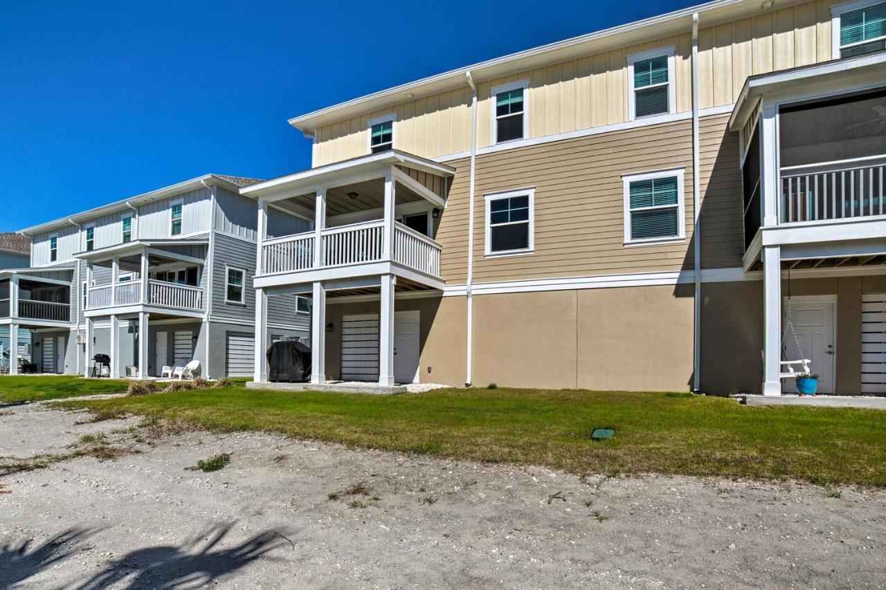 Holiday home Lost Key Golf Townhome Less Than 1 Mi To Beach! Pensacola