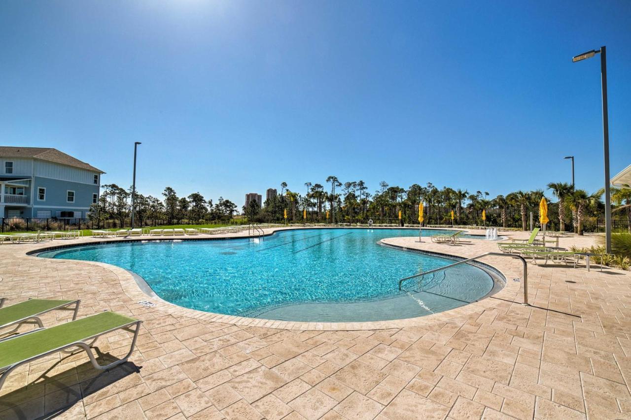 Lost Key Golf Townhome Less Than 1 Mi To Beach! Holiday home