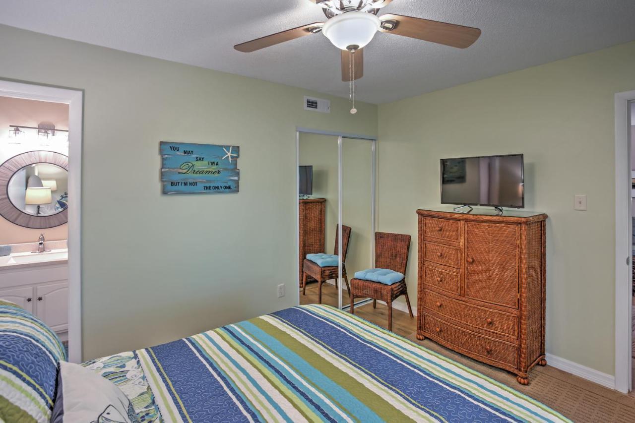 Amelia Island With Pool And Access! Apartment *
