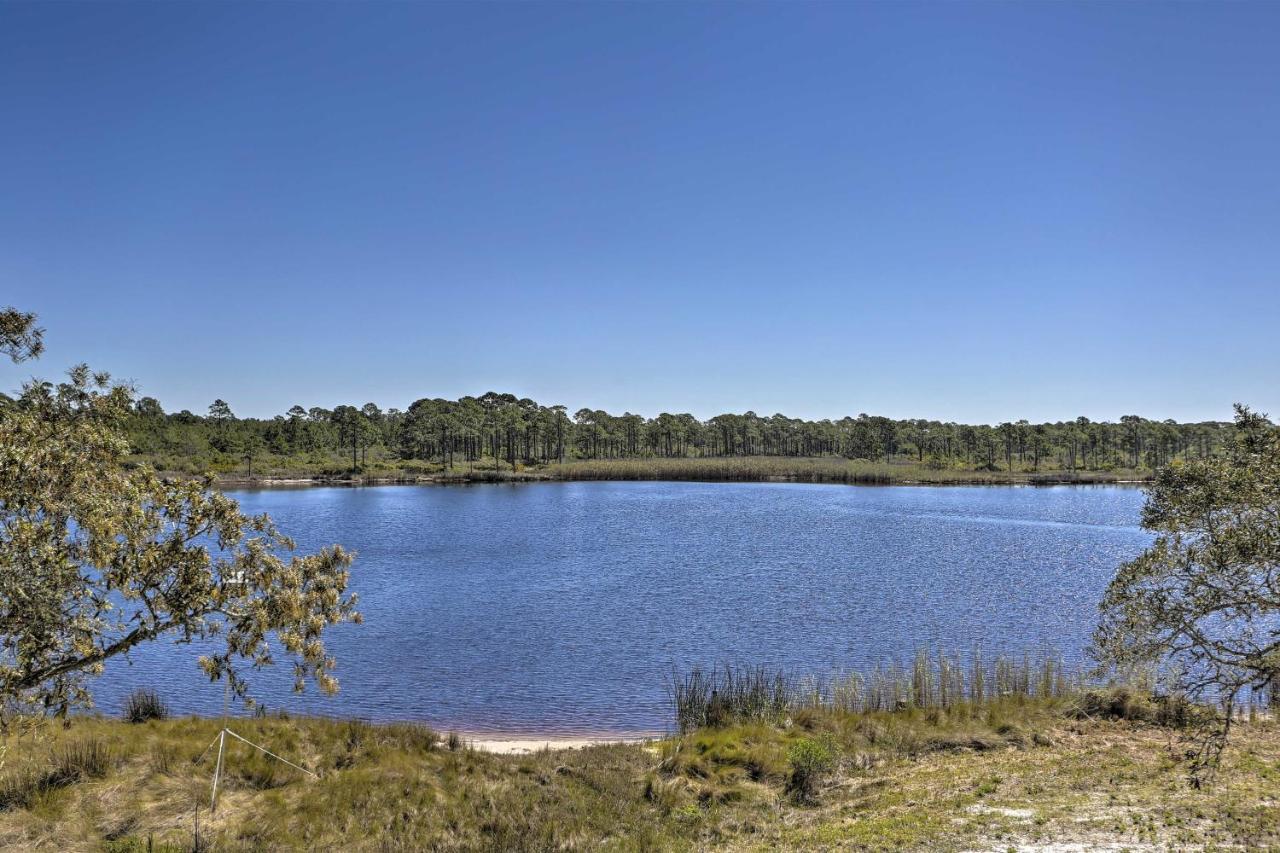 Charming With Pool Steps To Grayton Beach! * Santa Rosa Beach
