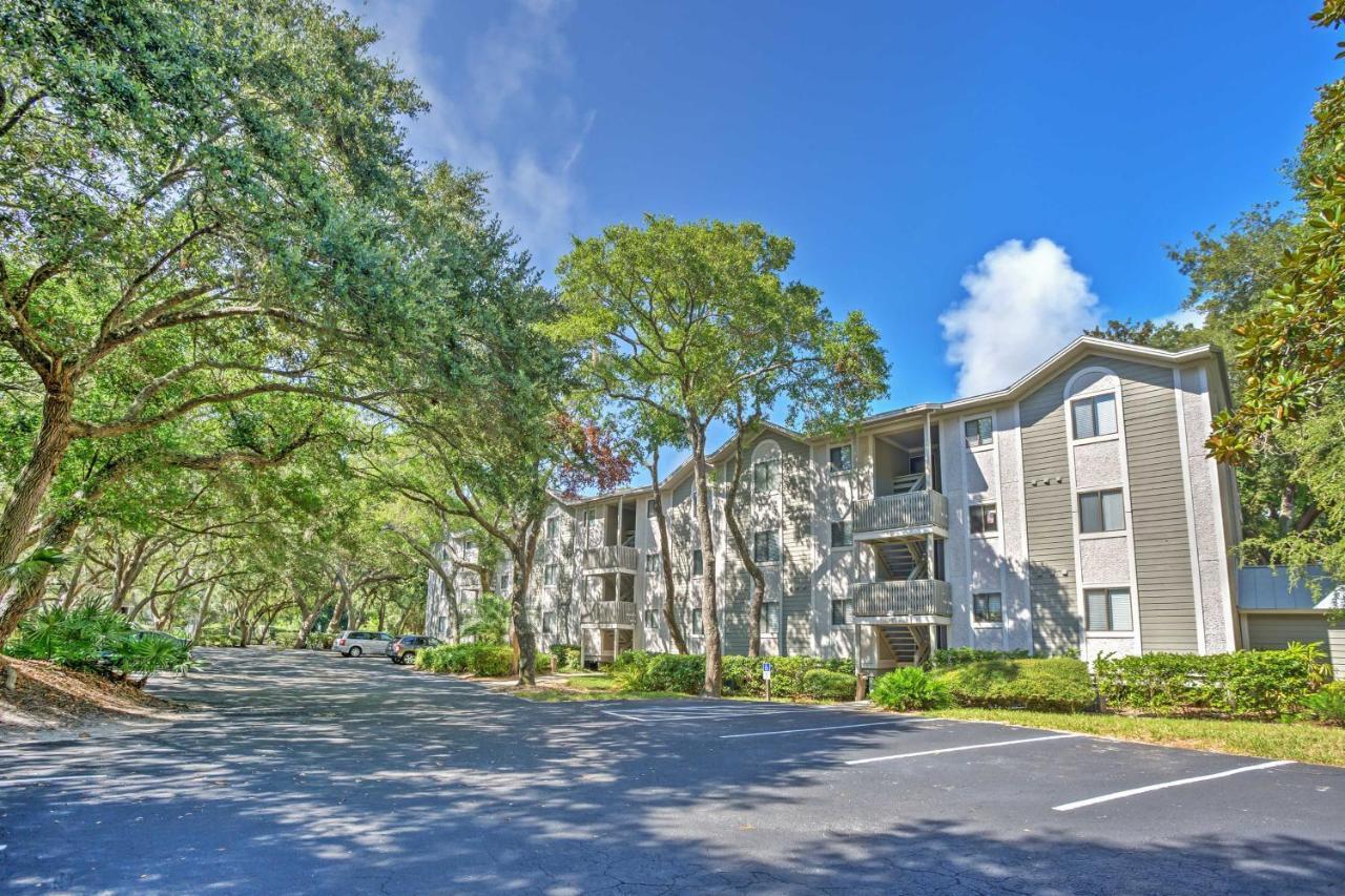 Apartment Amelia Island With Pool And Access! *