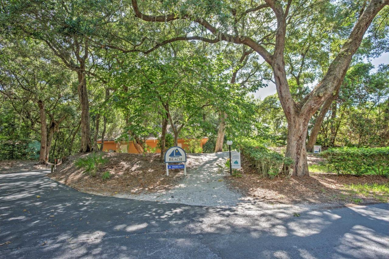 Amelia Island With Pool And Access! Apartment Fernandina Beach