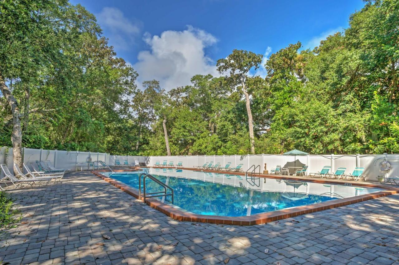 Apartment Amelia Island With Pool And Access! *