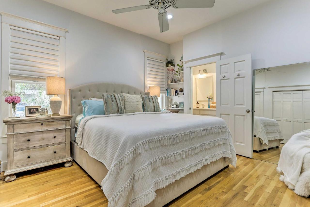 Charming With Pool Steps To Grayton Beach!