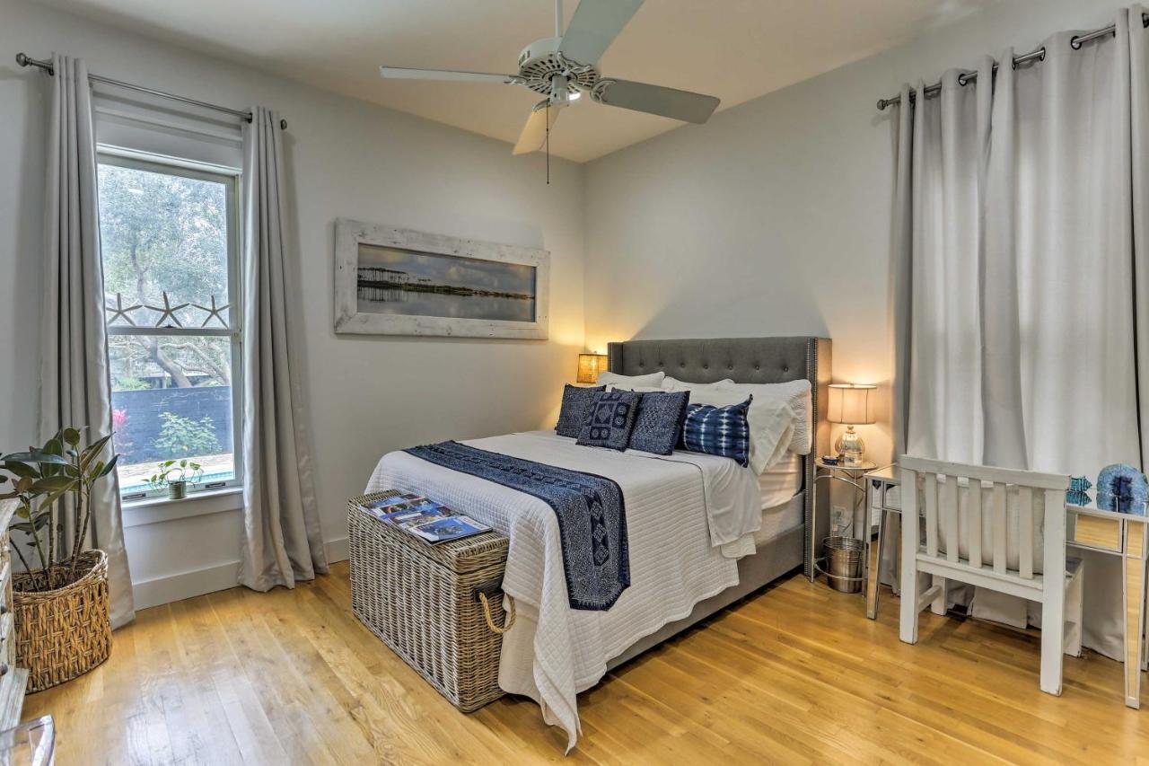 Charming With Pool Steps To Grayton Beach! Santa Rosa Beach