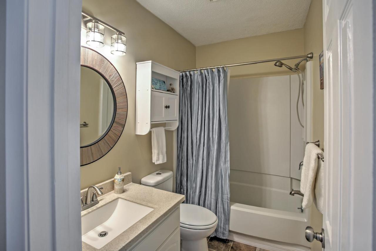 Apartment Amelia Island With Pool And Access!