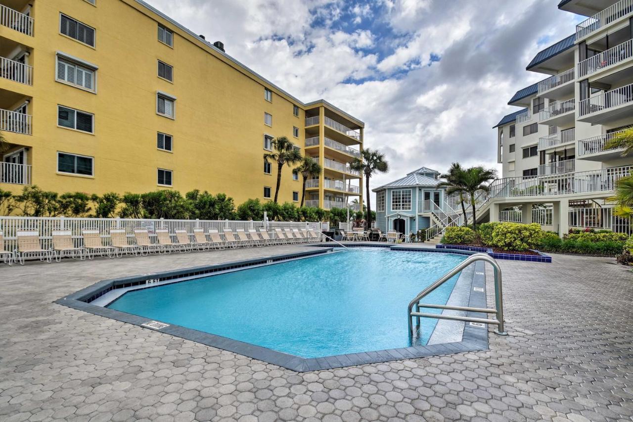 Apartment Indian Shores With Pool And Sunset View! Clearwater Beach