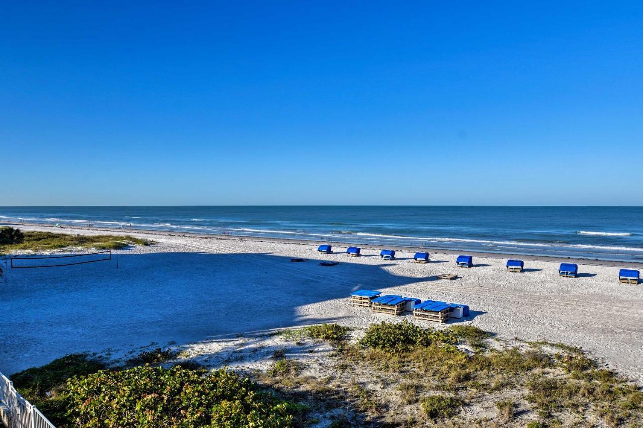 Apartment Indian Shores With Pool And Sunset View!