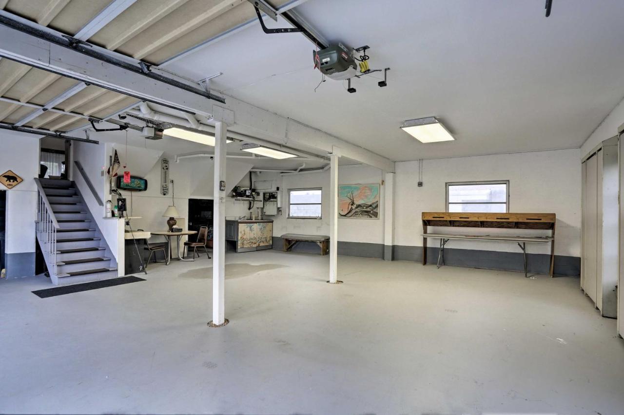 Canalfront With Private Dock - 5 Mi To Beaches!