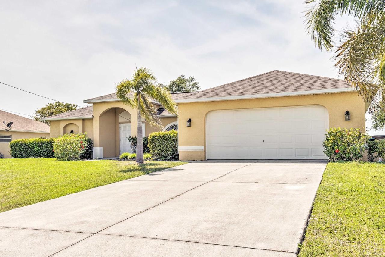 Ideally Located Abode With Heated Pool! *