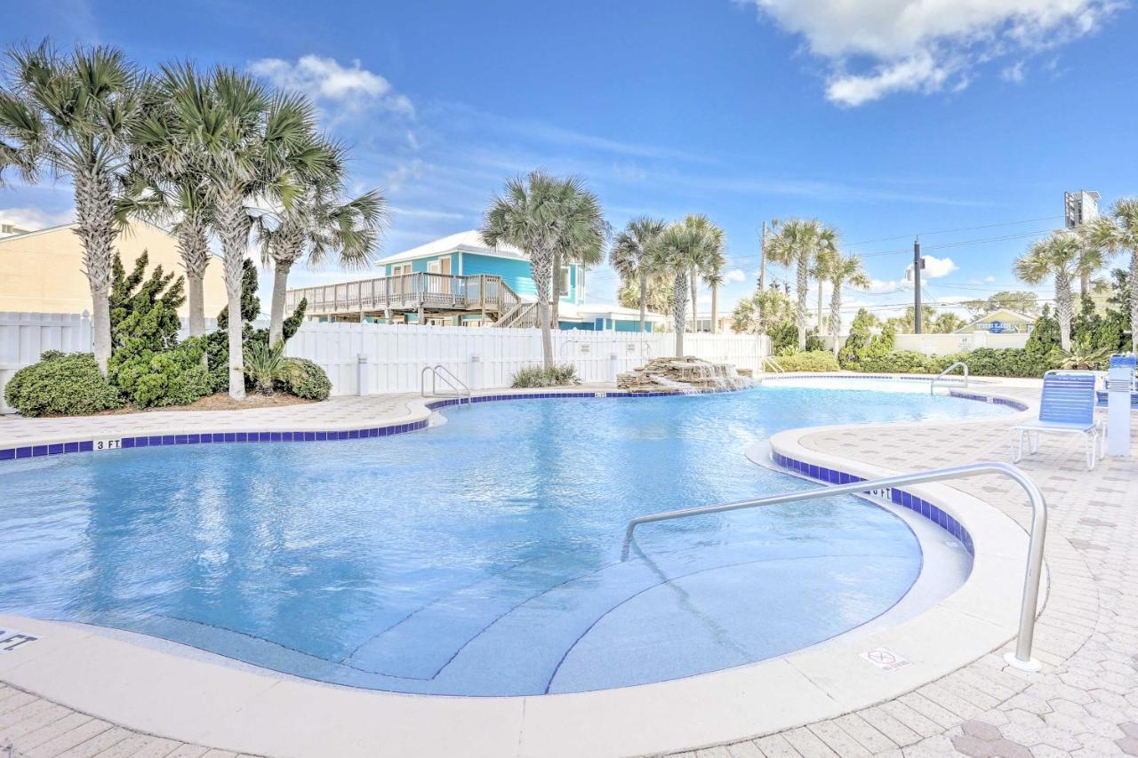 Apartment Beachfront Panama With Amenities