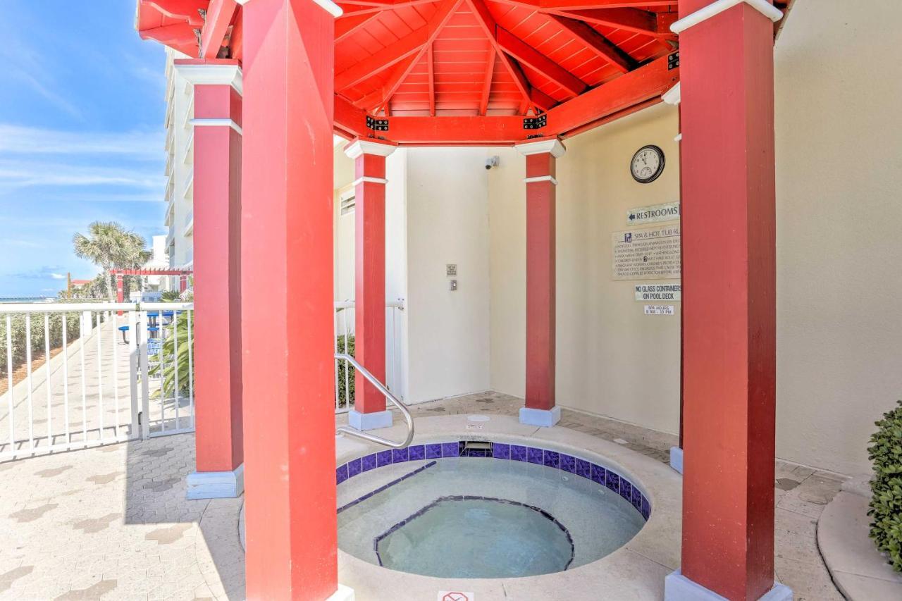Beachfront Panama With Amenities Apartment *