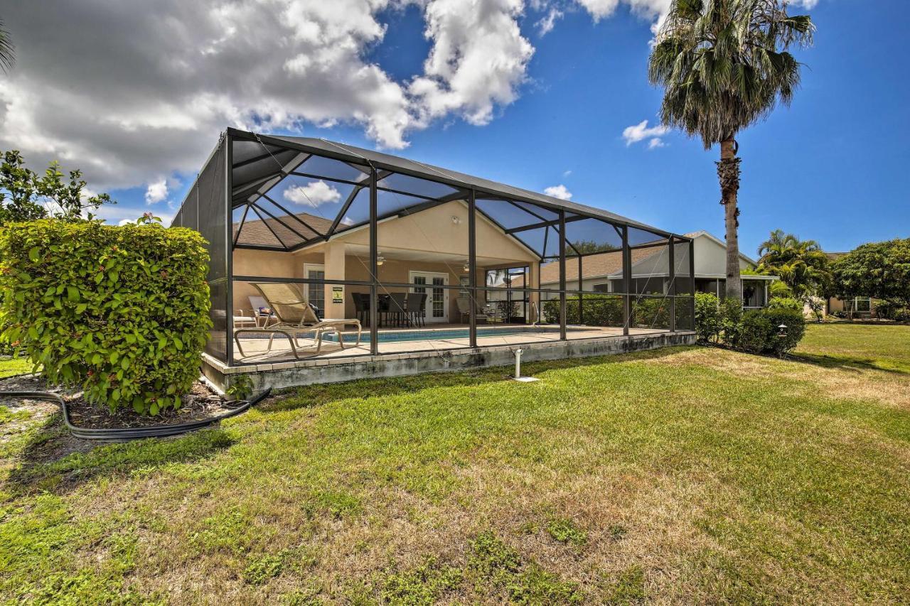 With Saltwater Pool, And Lanai! Bradenton