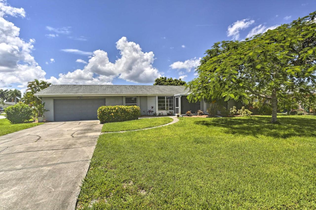 With Lavish Patio And Private Pool!