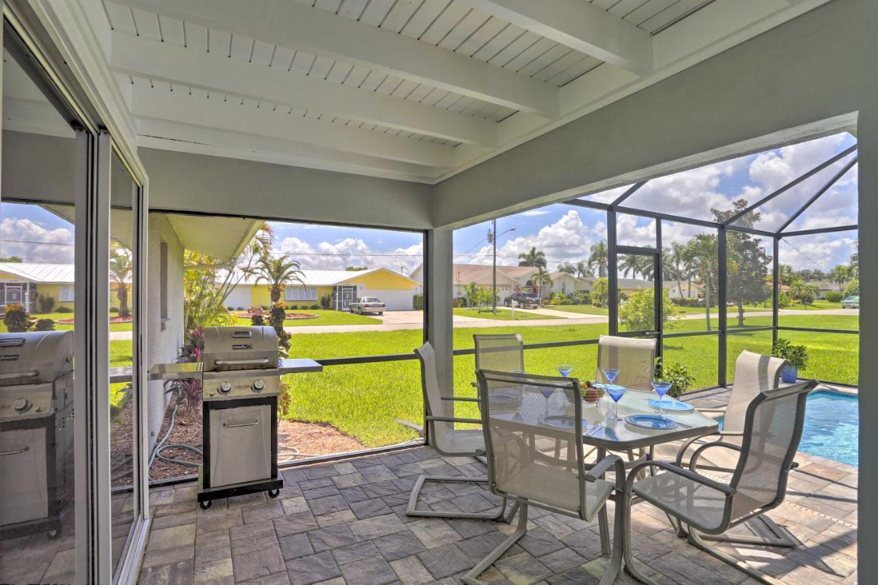 With Lavish Patio And Private Pool!