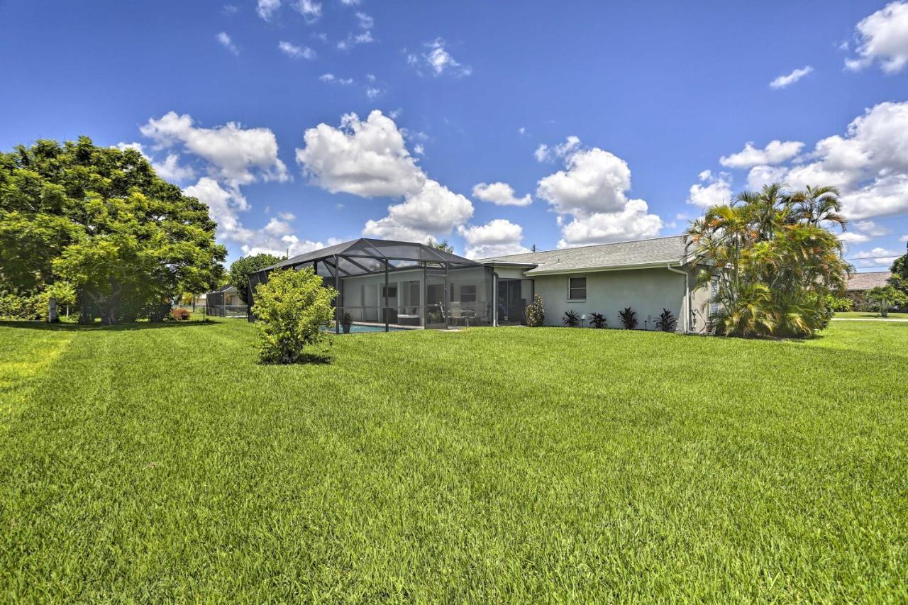 Holiday home With Lavish Patio And Private Pool!