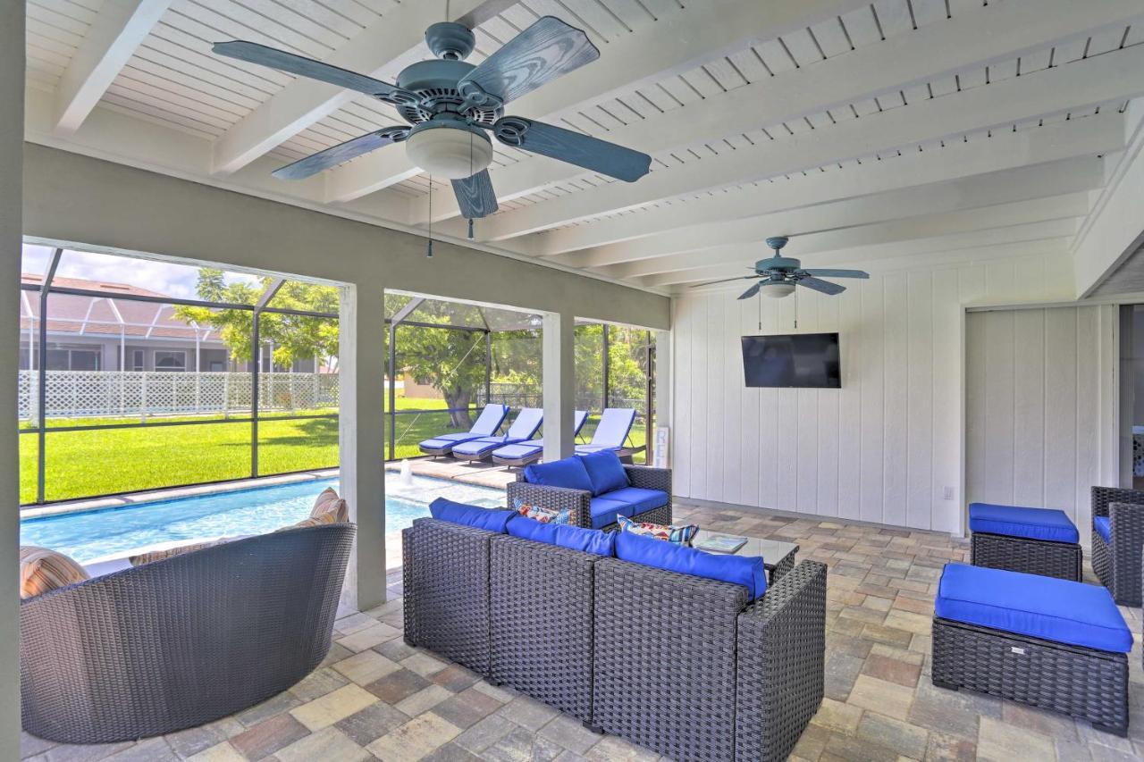With Lavish Patio And Private Pool! Holiday home *