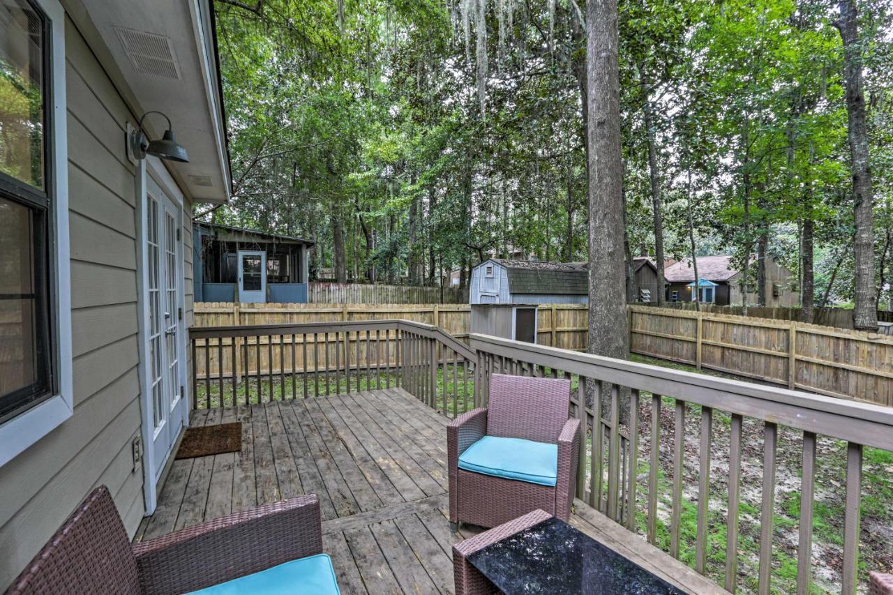 Charming Townhouse About 3 Mi To Fsu! Tallahassee