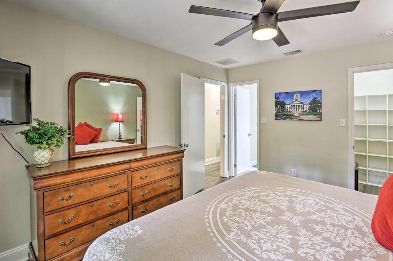 Charming Townhouse About 3 Mi To Fsu! Holiday home Tallahassee