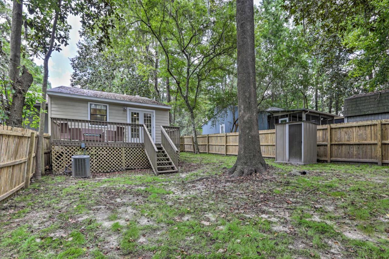 Holiday home Charming Townhouse About 3 Mi To Fsu! Tallahassee