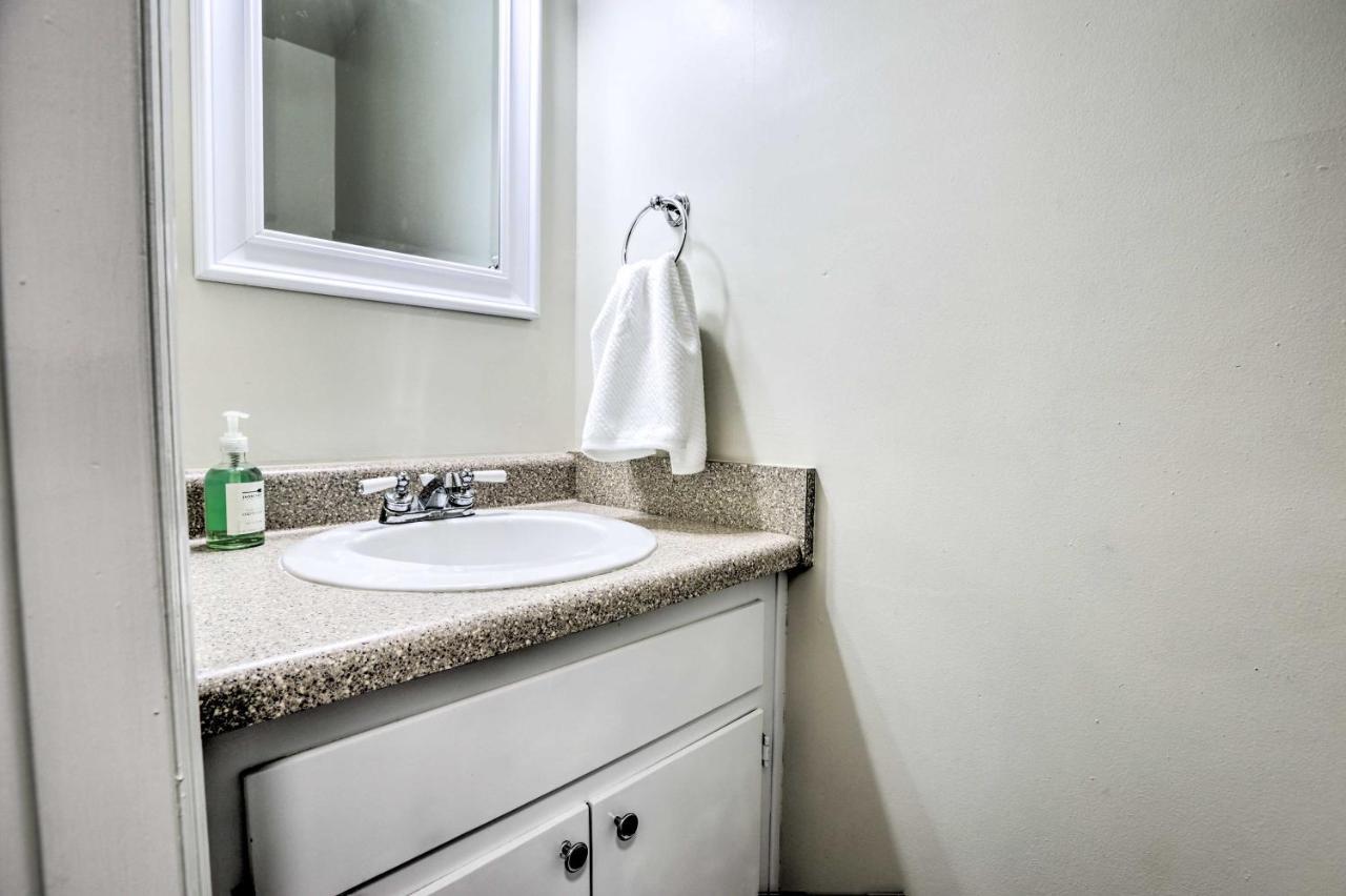 Charming Townhouse About 3 Mi To Fsu! * Tallahassee