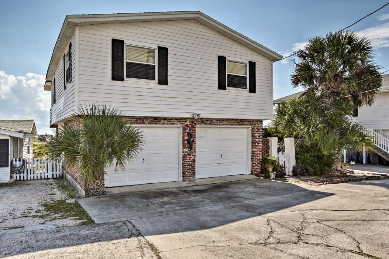 Fernandina With Deck And Direct Access! * Fernandina Beach